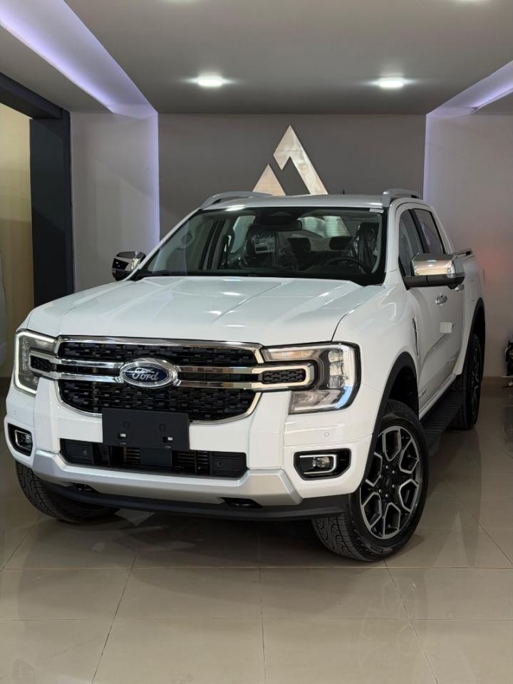 Ford Ranger Limited+ V6 4x4 (0km) 2026