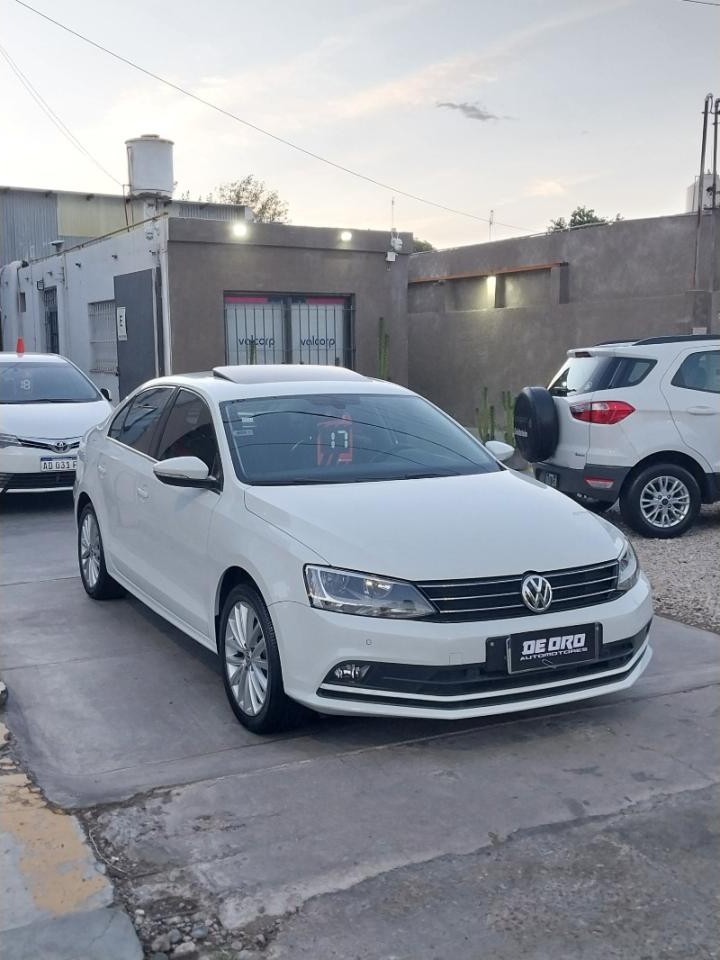 Volkswagen Vento 1.4 Tsi Highline Dsg