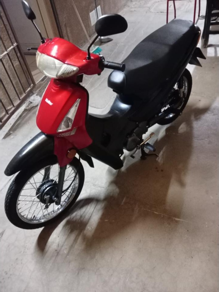 Keller 110 Cc