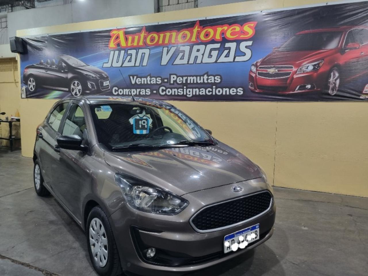 Ford Ka 2019 Impecable