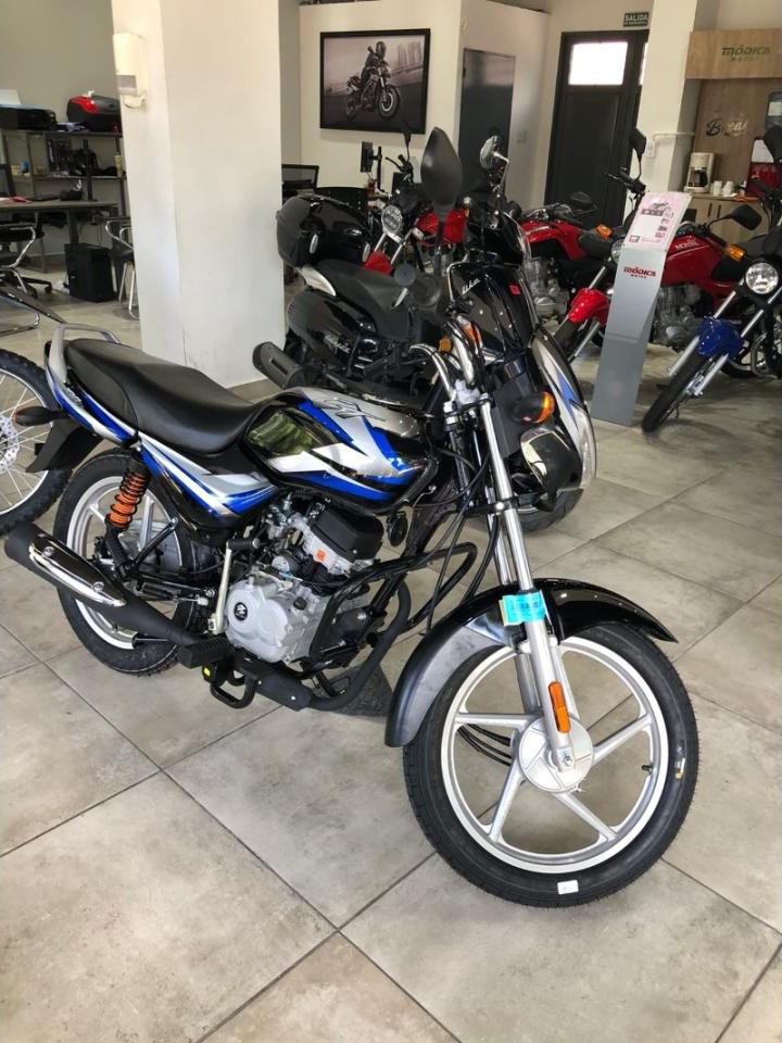 Boxer Ct100 2026 0km