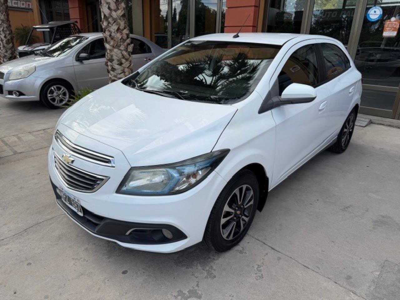 Chevrolet Onix Ltz 1.4 Año 2013