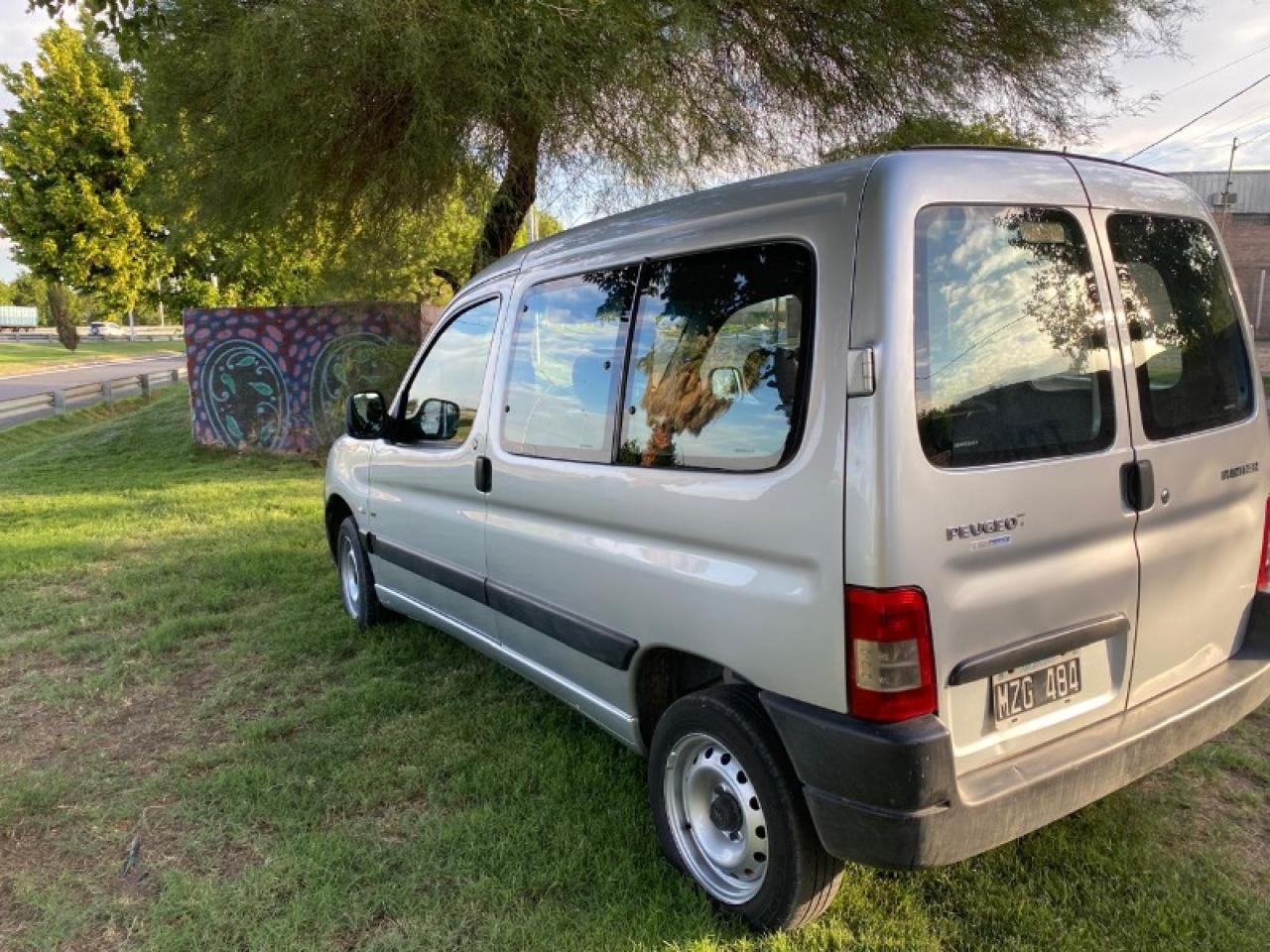 Peugeot Partner Confort Mod 2013 Servis Al Día