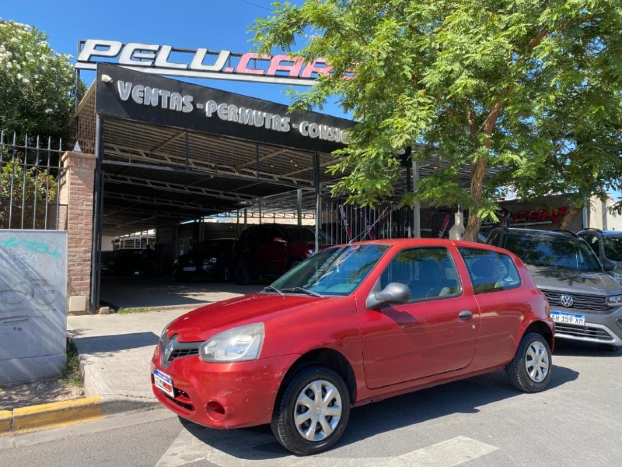 Renault Clio Mio Confort Plus Abs 2014