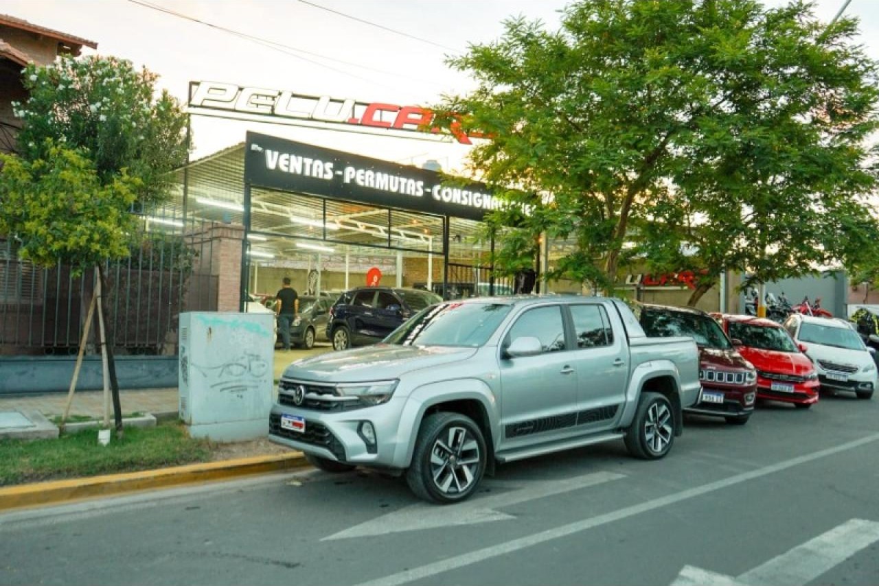Volkswagen Amarok V6 Extreme 2025