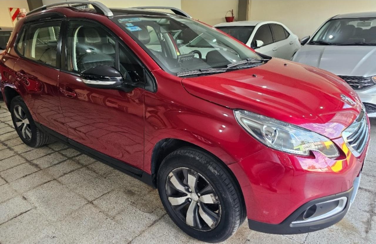 Peugeot 2008 1.6 Feline At 2019