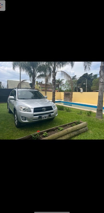 Toyota Rav4 2.4 2009