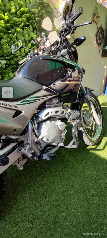 Honda Falcon