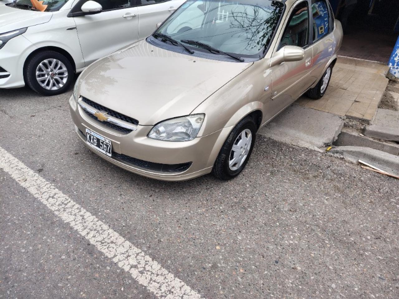 Chevrolet Classic 2012 Impecable