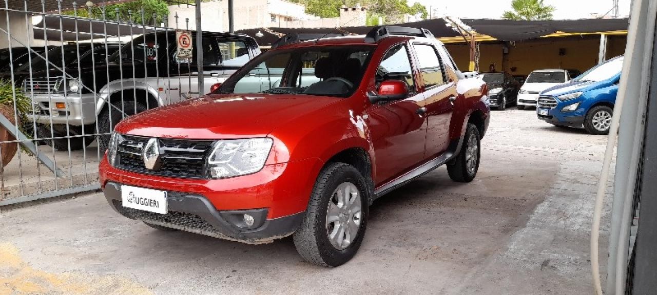 Renault Duster Oroch Dynamique 1.6. Año 2020. 67500km. Primera Mano