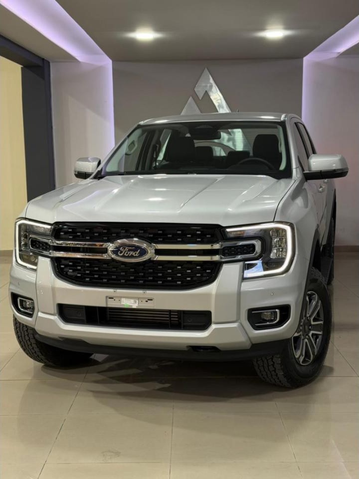 Ford Ranger Xlt V6 4x4 2026 0km