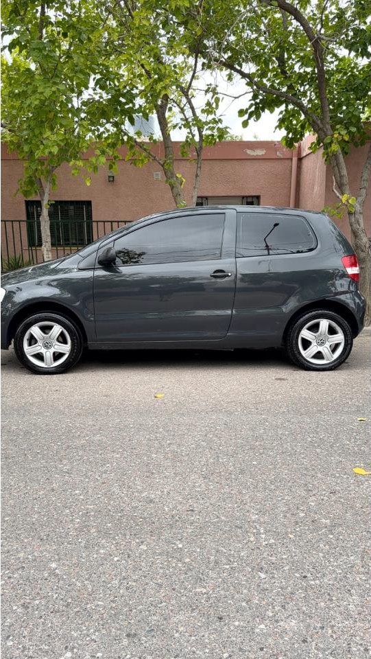Volkswagen Fox A/c D/h 2005