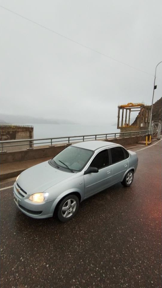 Chevrolet Classic Ltz 2010