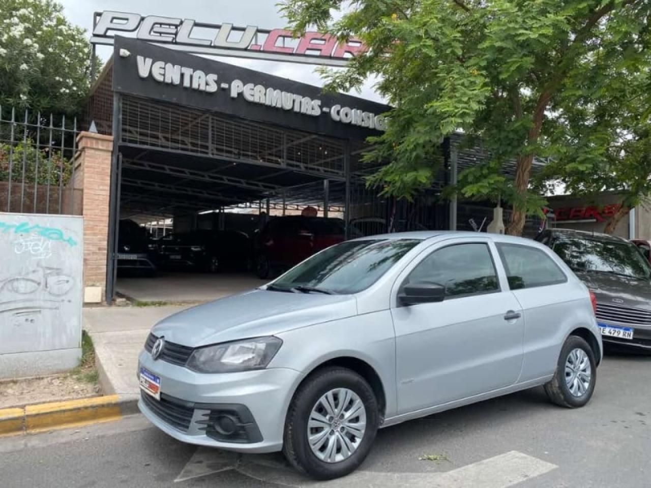 Volkswagen Gol Trend 1.6 Msi 2017