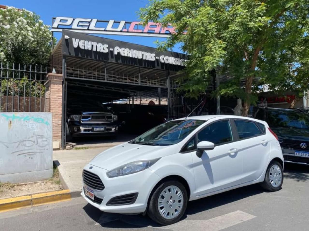 Ford Fiesta Kd 1.6 S 2016