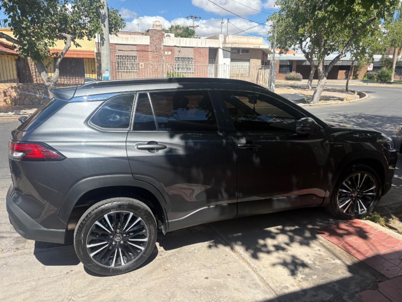 Toyota Corolla Cross Hev Seg 2025