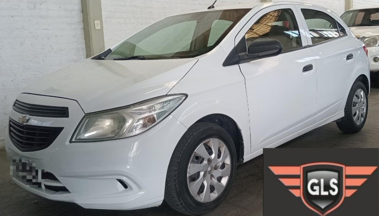 Chevrolet Onix 1.4 Lt. 2013.