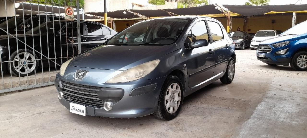 Peugeot 307 Xs 1.6 110cv. 5p. Año 2009. 163.000km. Nafta/gnc De 5ta.