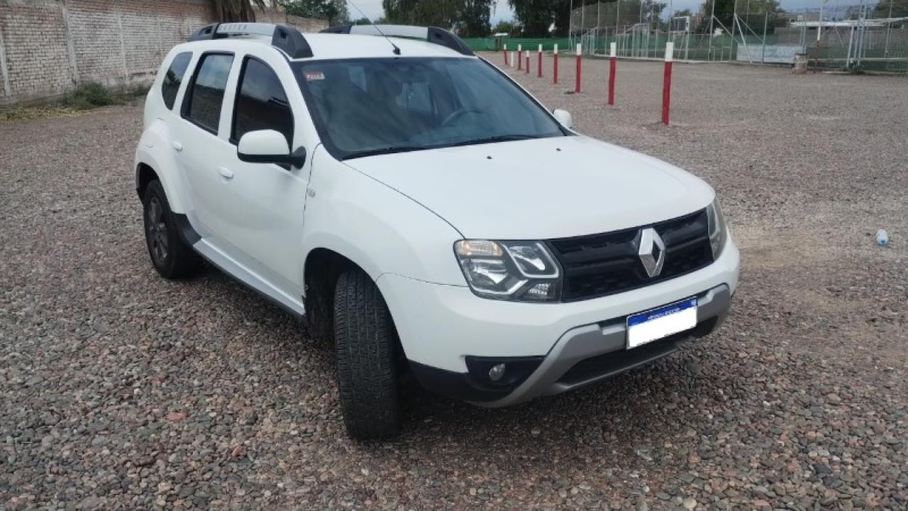 Renault Duster 2.0 Privilege 4x4 99000km