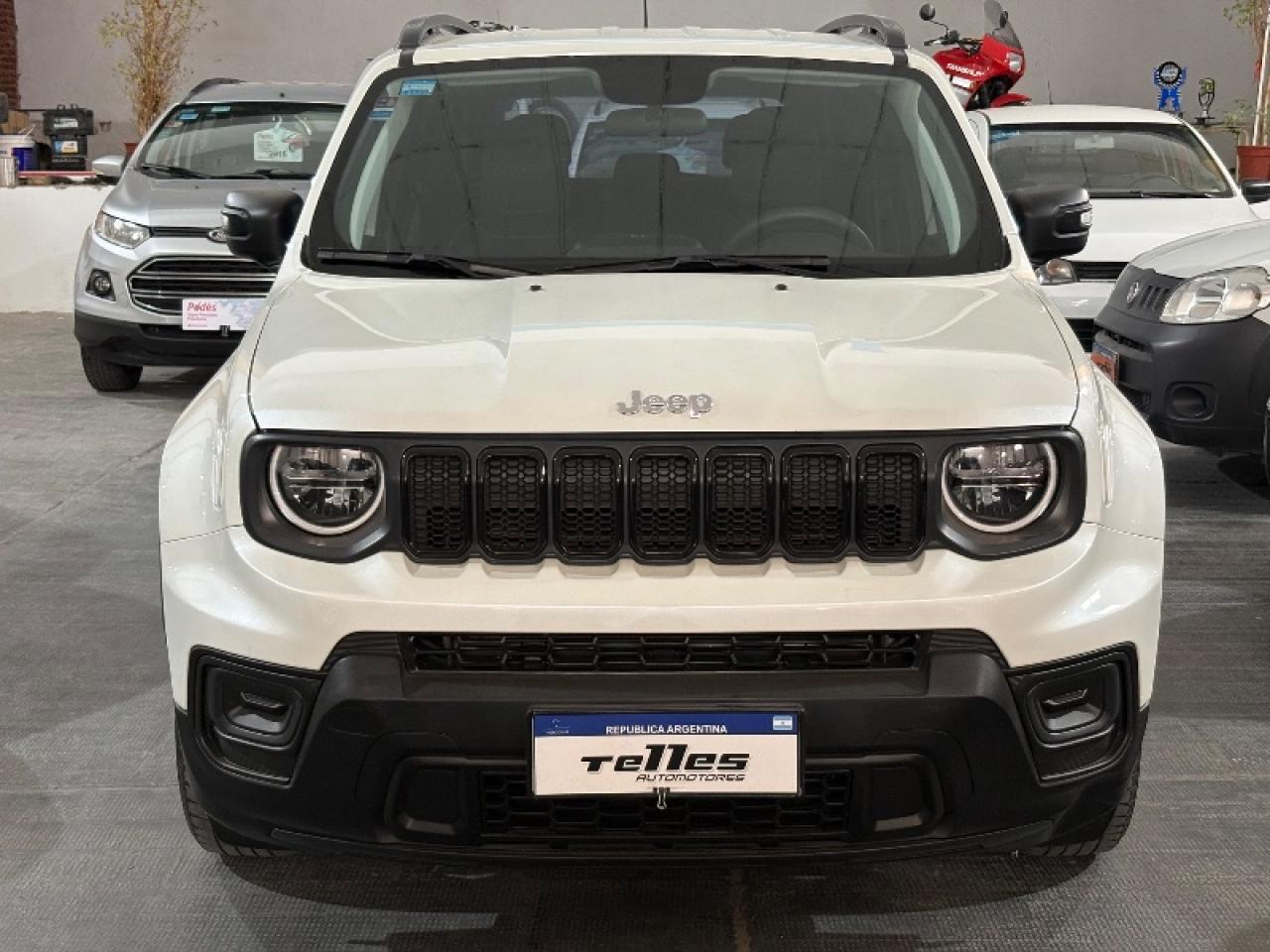 Jeep Renegade Sport 2023 A/t