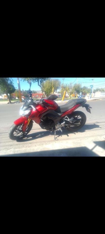Honda Cb 190 2017 Se Va Transferida