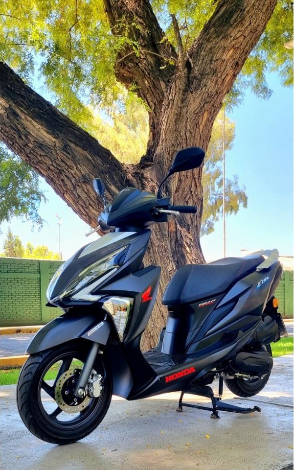 Honda New Elite 2021