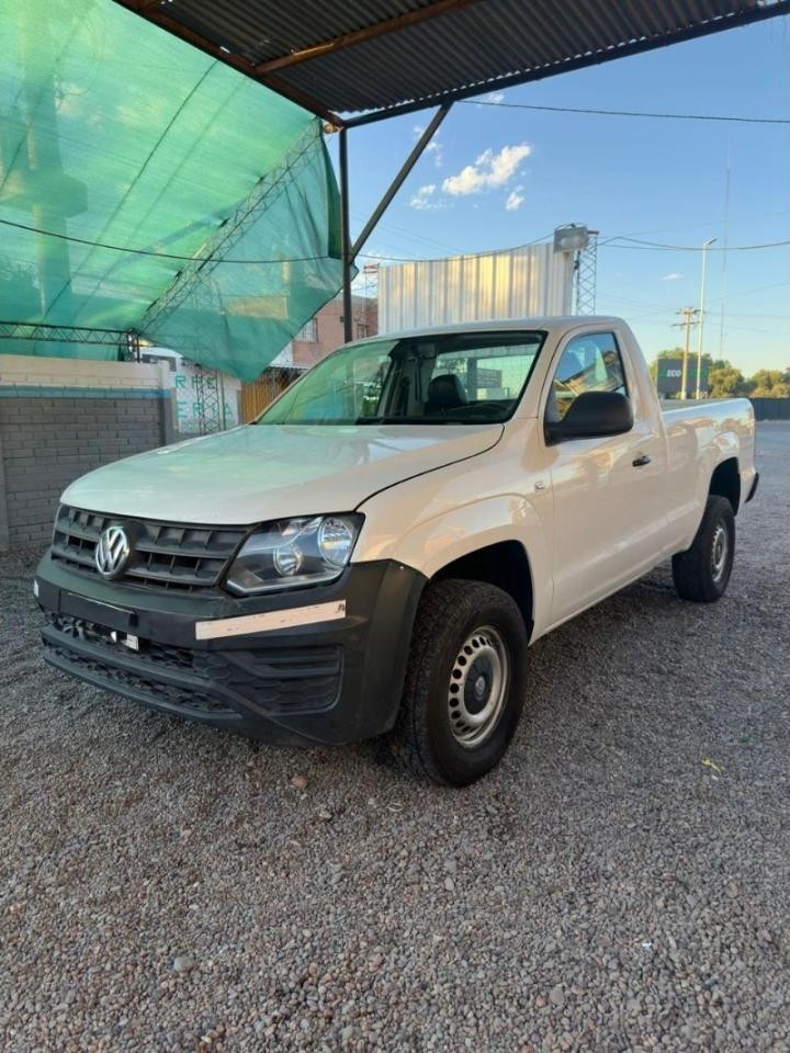 Volkswagen Amarok 2019 4x2   ¡ Escuchamos  Tú Propuesta