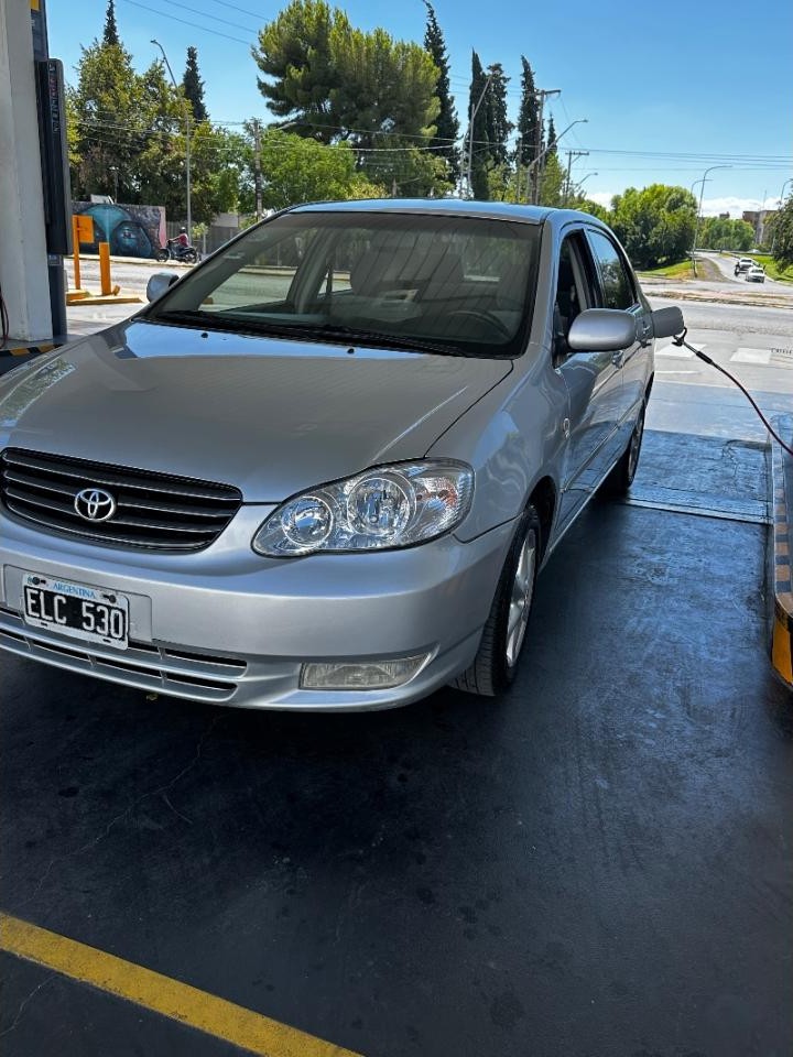 Toyota Corolla Xei 2004