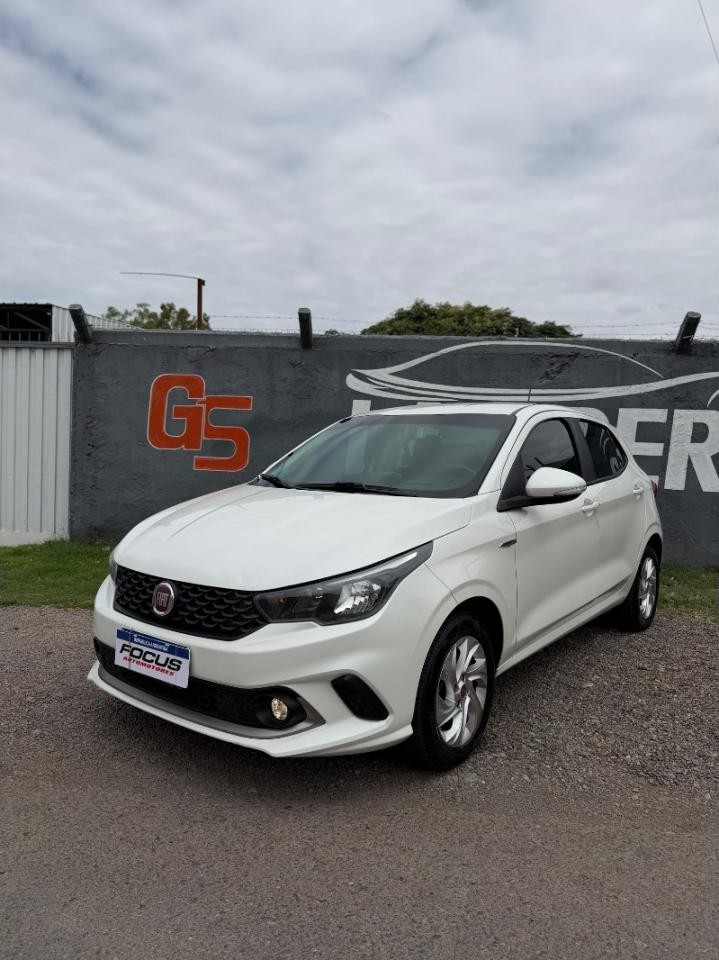 Fiat Argo Drive 1.3 - 2020 - Impecable- No Permuto