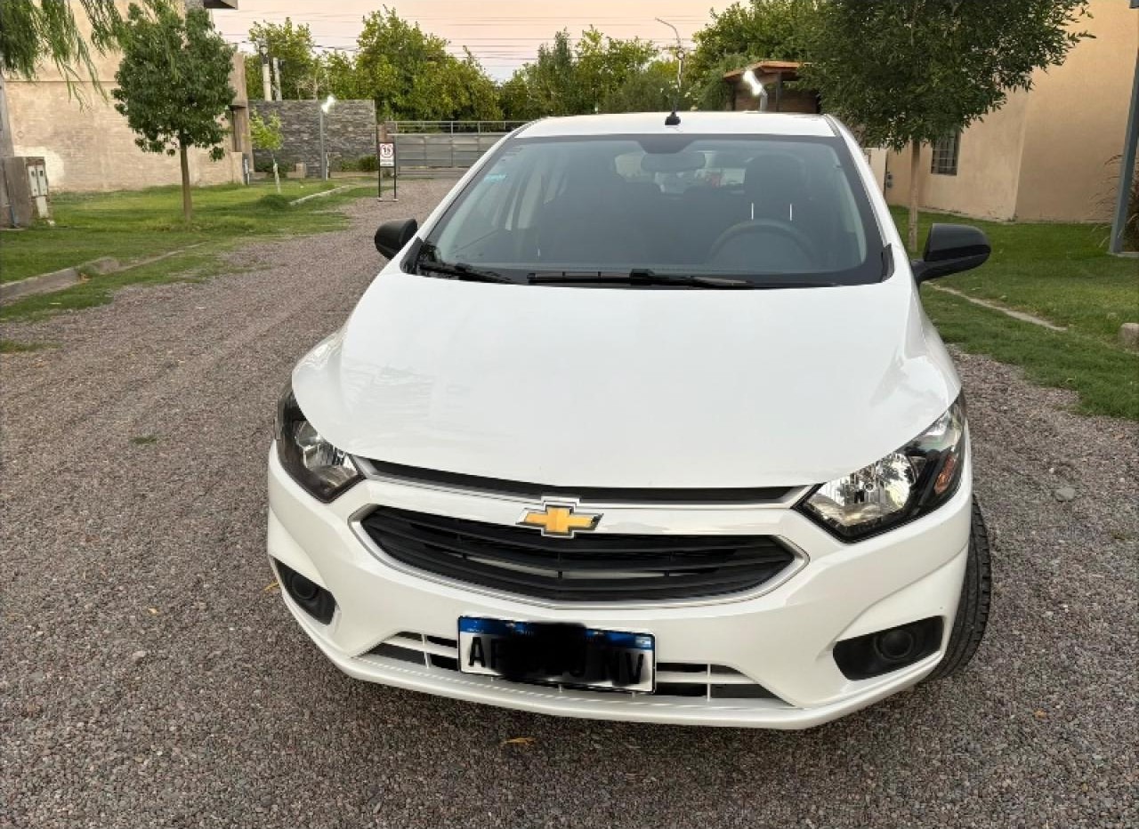 Chevrolet Onix Joy 2022. Inmaculado 20.600 Km