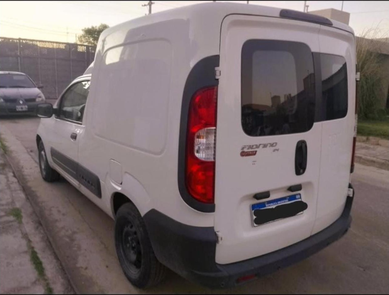 Fiat Fiorino 1.4 Evo 2017 Oportunidad única Con 76.000 Km