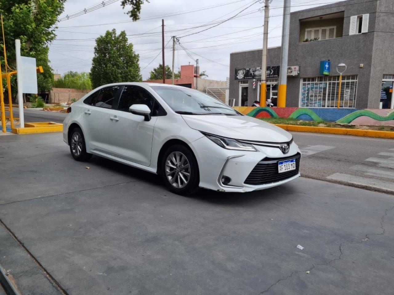 Toyota Corolla Xei 2022 Excelente Estado