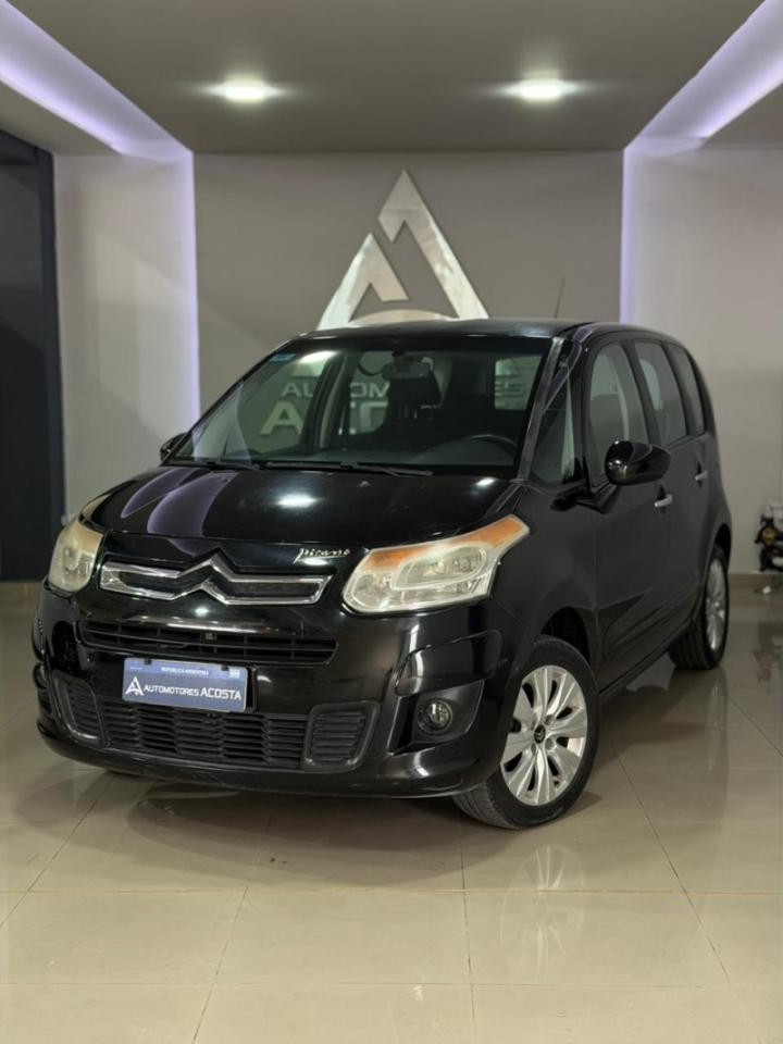 Citroen C3 Picasso 1.6 Sx 2012 (111.000km)