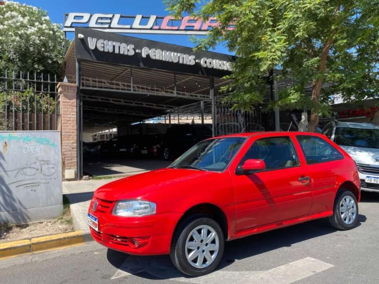 Volkswagen Gol Power 2013