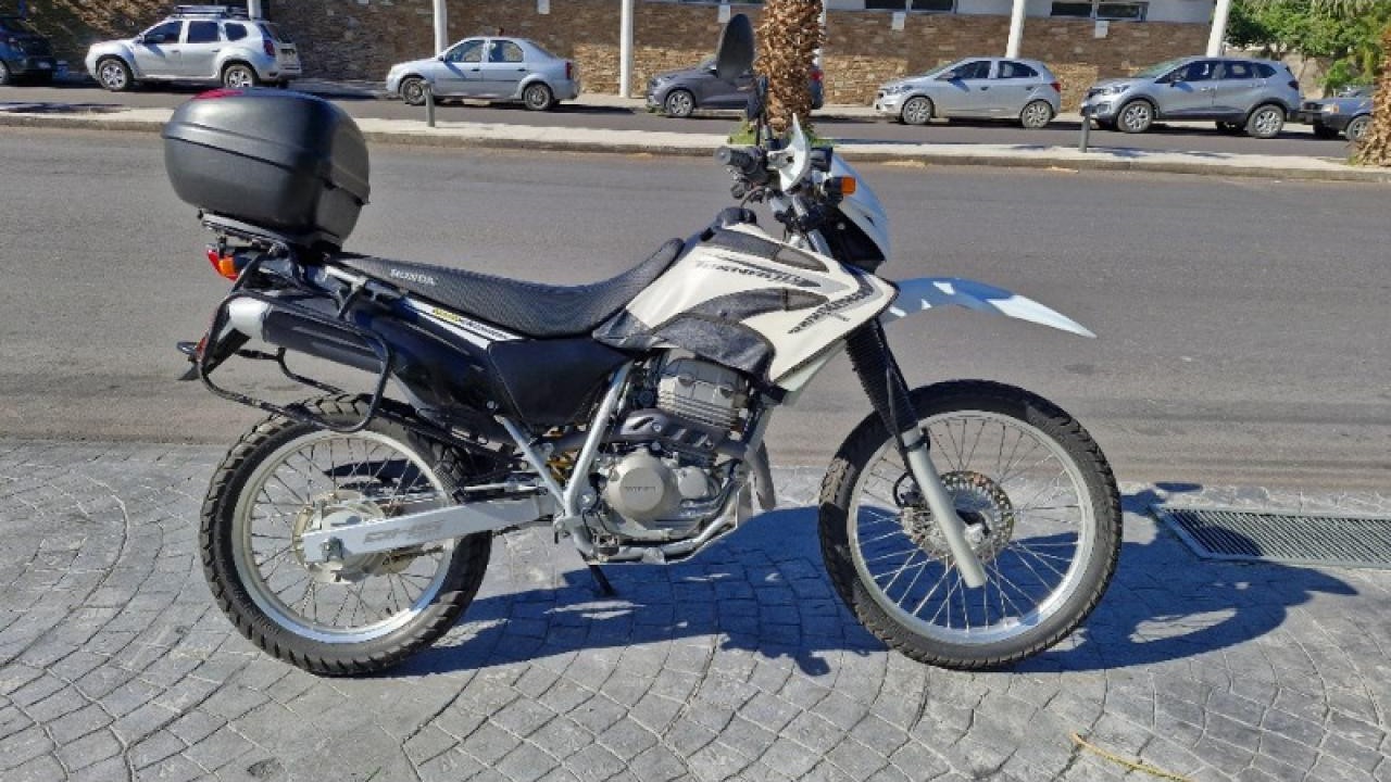 Honda Tornado 250