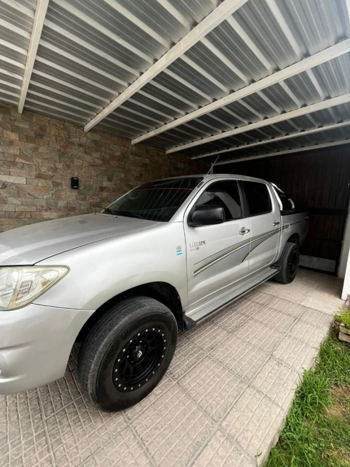 Toyota Hilux 2010 2.5 Impecable