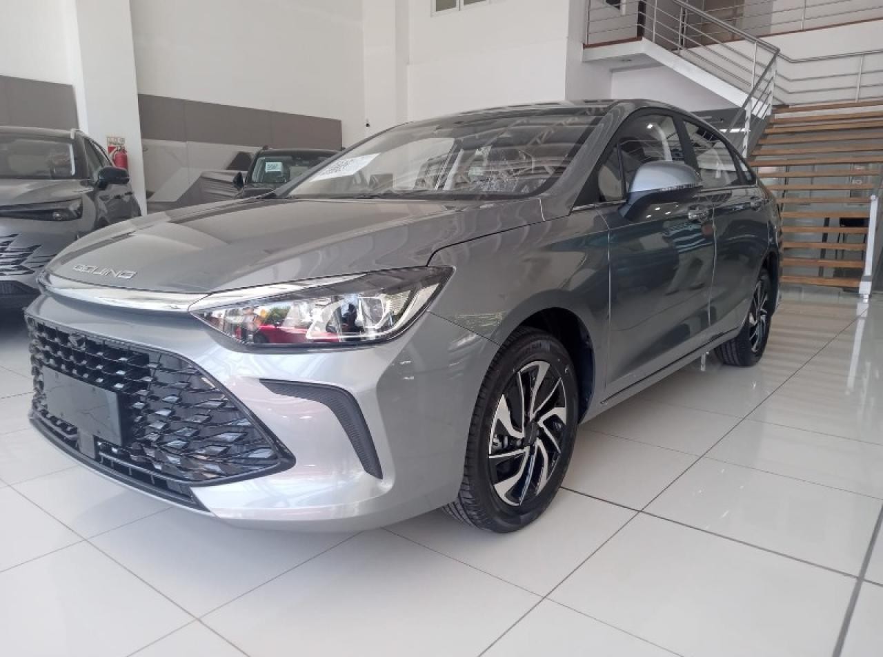 Baic U5 Plus 1.5l Nafta 111cv At