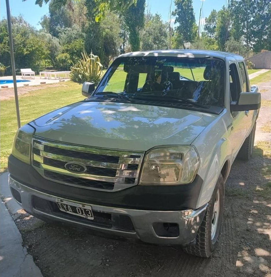 Ford Ranger Xlt 4x2 2010