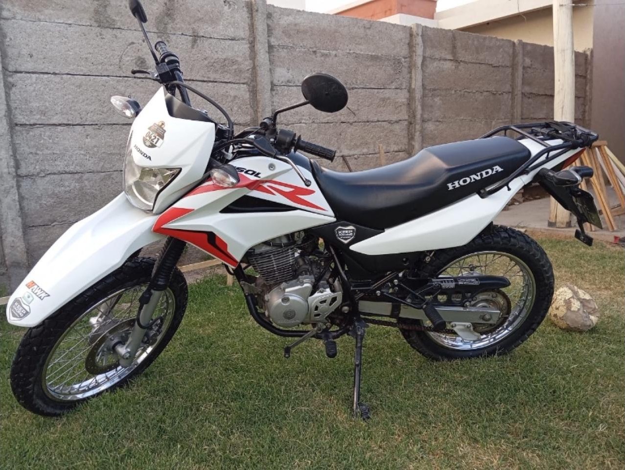Honda 2019, 46.000 Kilómetros