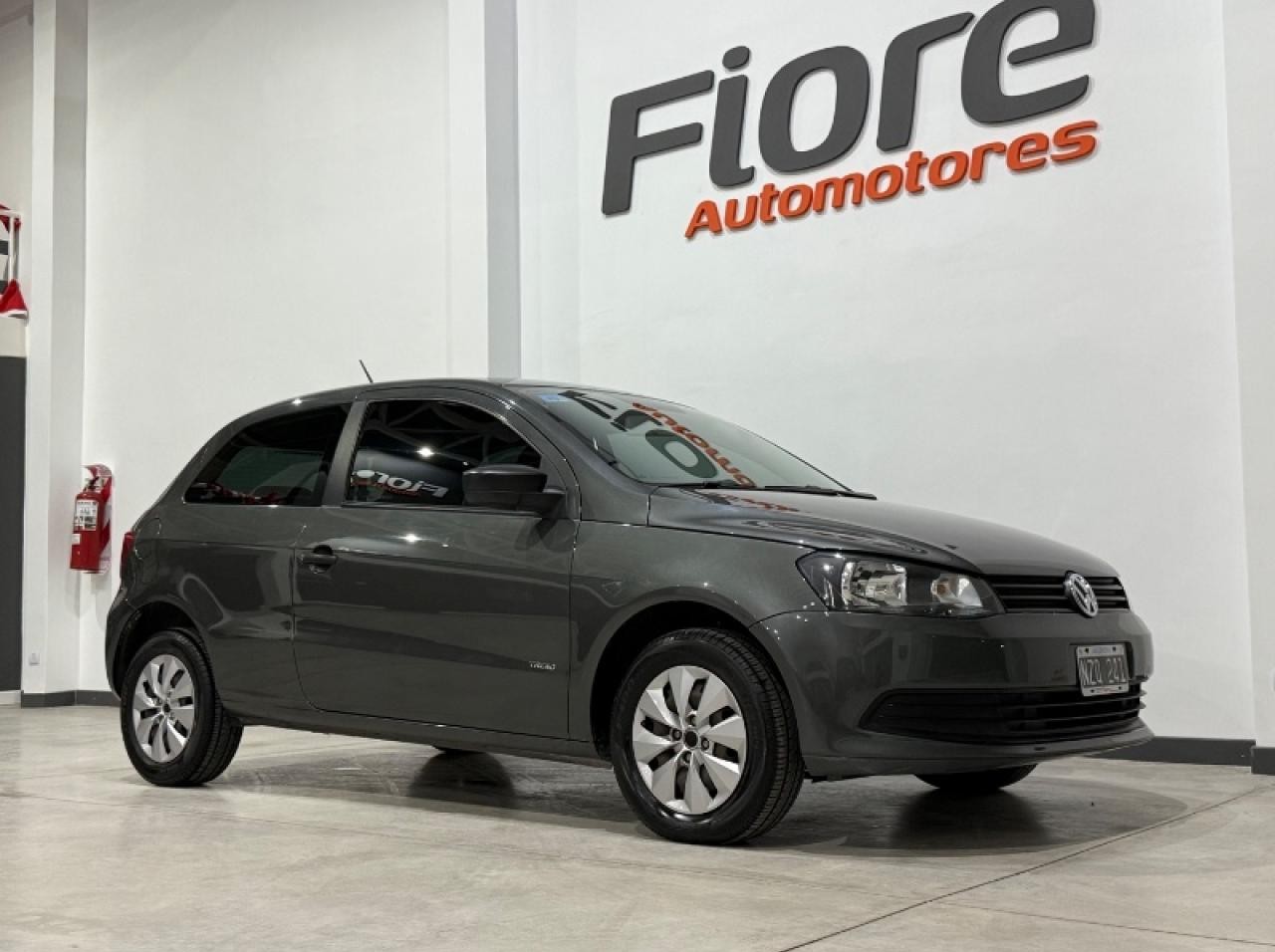 Gol Trend 2014 Con Solo 65 Mil Kms  único En Su Estado..