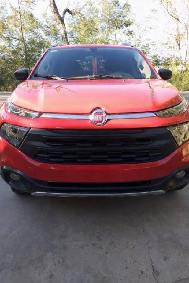 Fiat Toro 2017