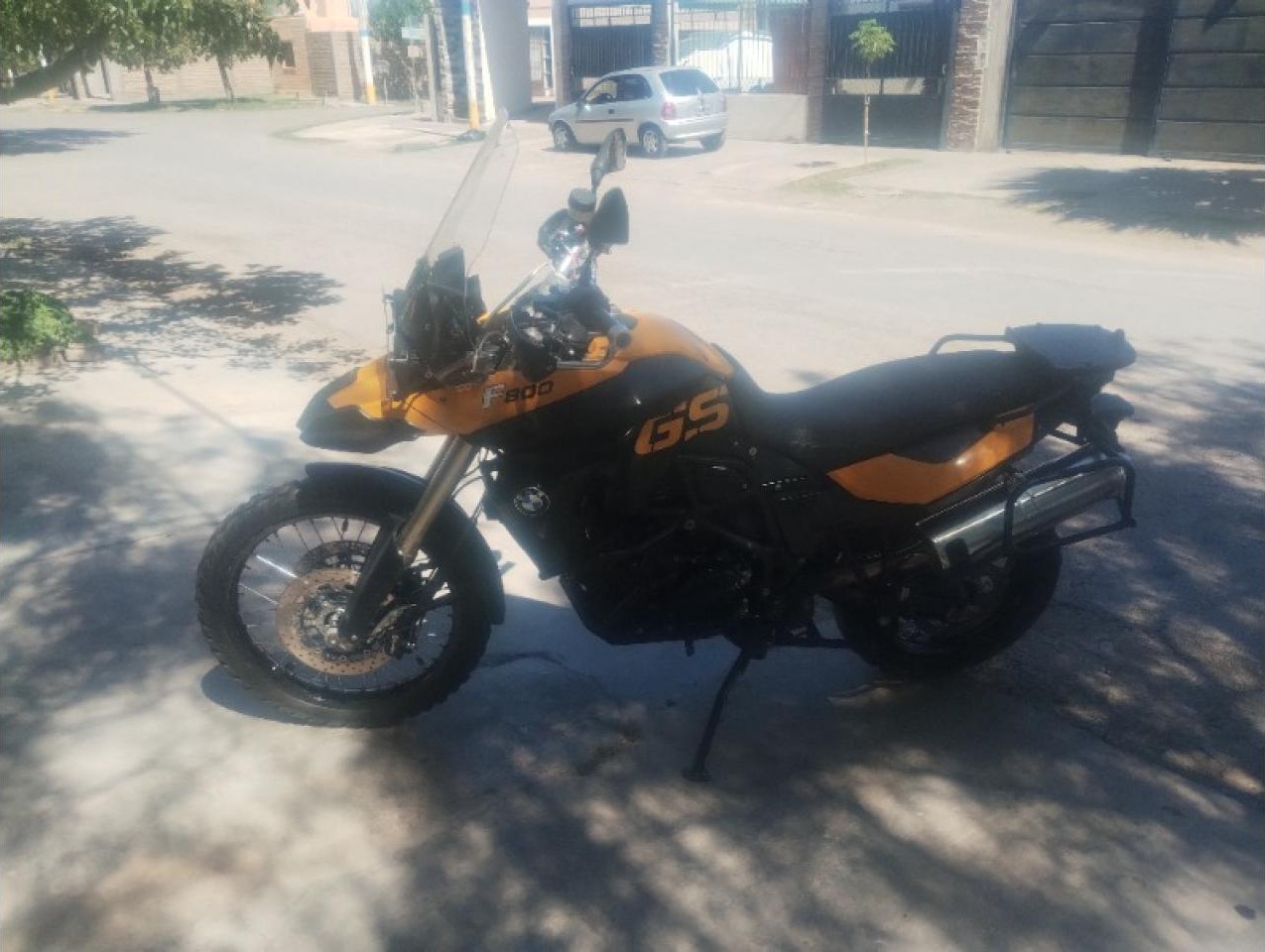 Bmw Gs F800