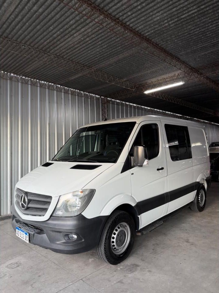 Mercedes Benz Sprinter 411 2019