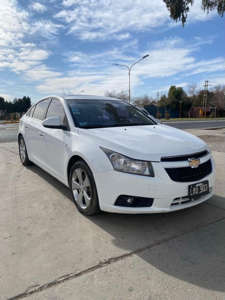 Chevrolet Cruze 2.0 Ltz At 2012