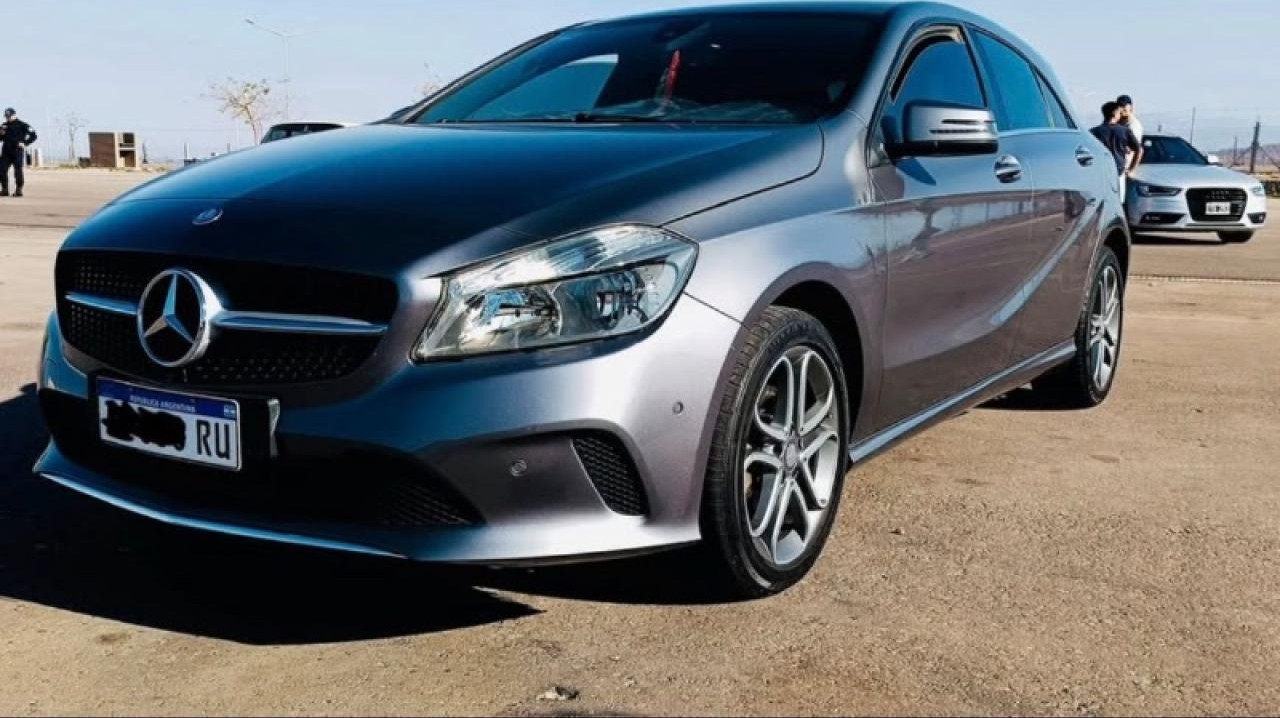 Mercedes Benz A200, 2016