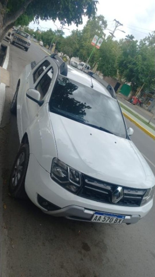 Renault Oroch Privilegie 2.0 2016
