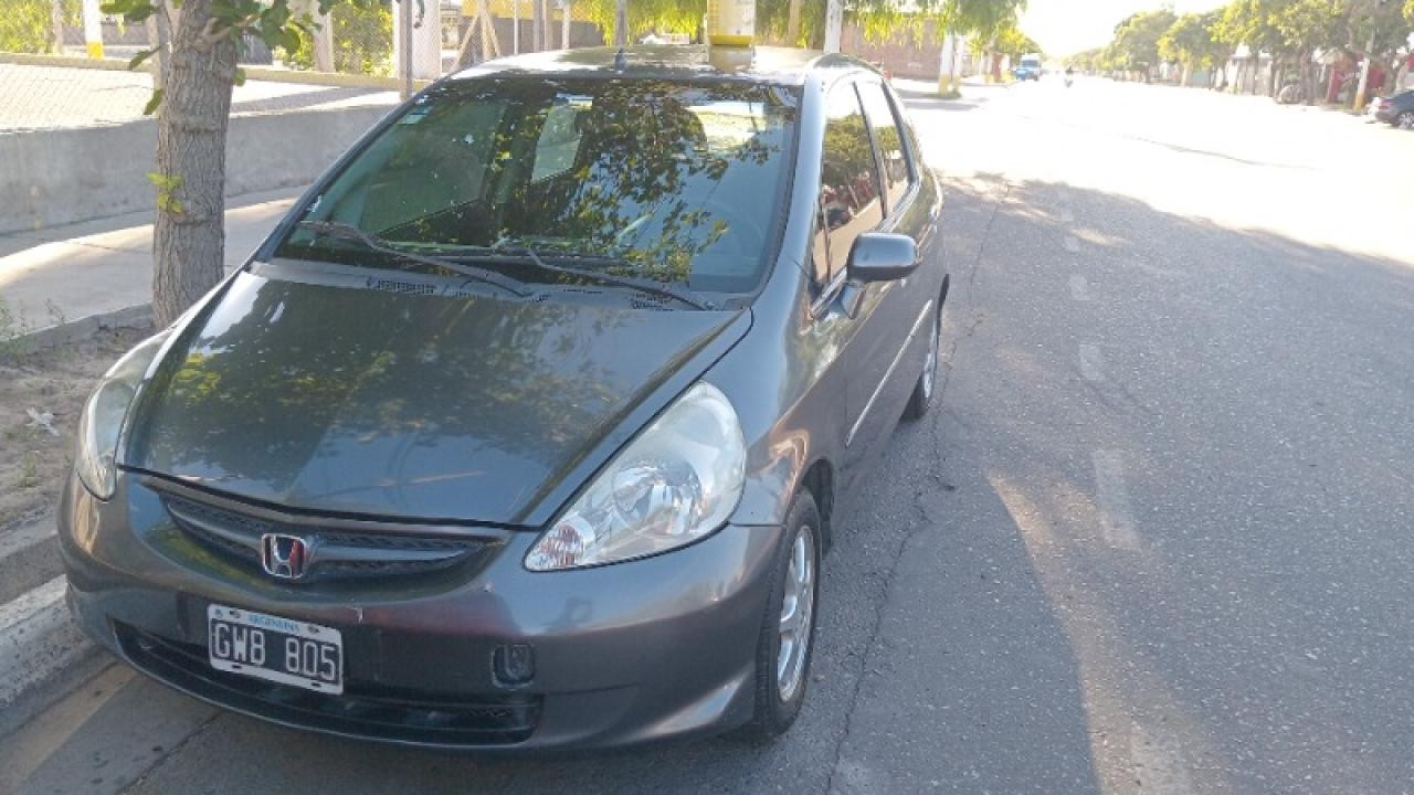 Honda Fit Ex 1.5 Manual, 2008