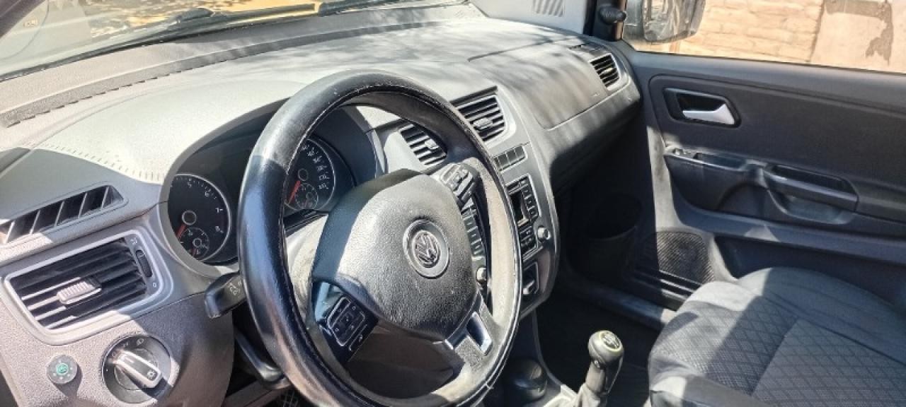 Volkswagen Suran 2014 Pak 1