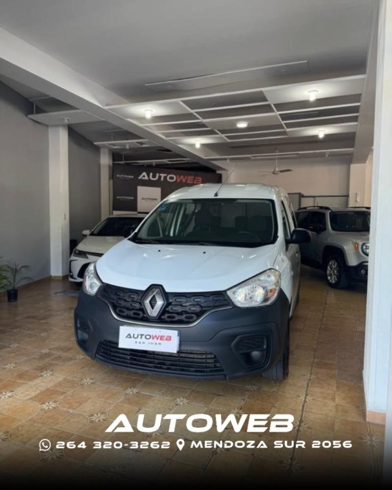 Renault Kangoo Express 1.6 Confort  Sce 5as 2018