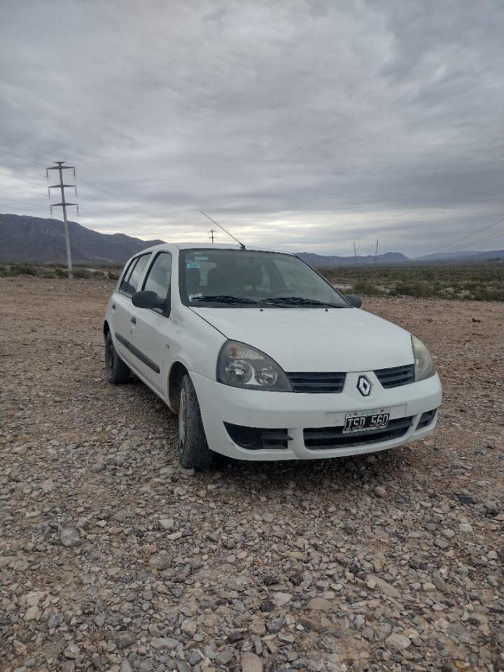 Renault Clio 1.2 Titular Al Día